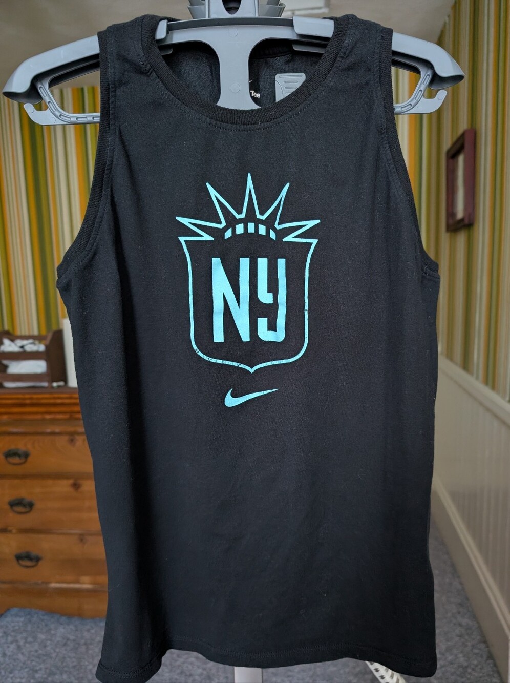 Gotham FC Nike Dri-fit Tee Tank Top